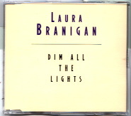 Laura Branigan - Dim All The Lights